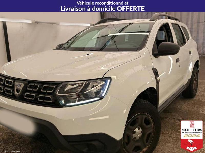 Dacia Duster Blue dCi 115 4x4 Essentiel +Attelage