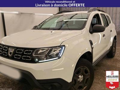 Dacia Duster Blue dCi 115 4x4 Essentiel +Attelage