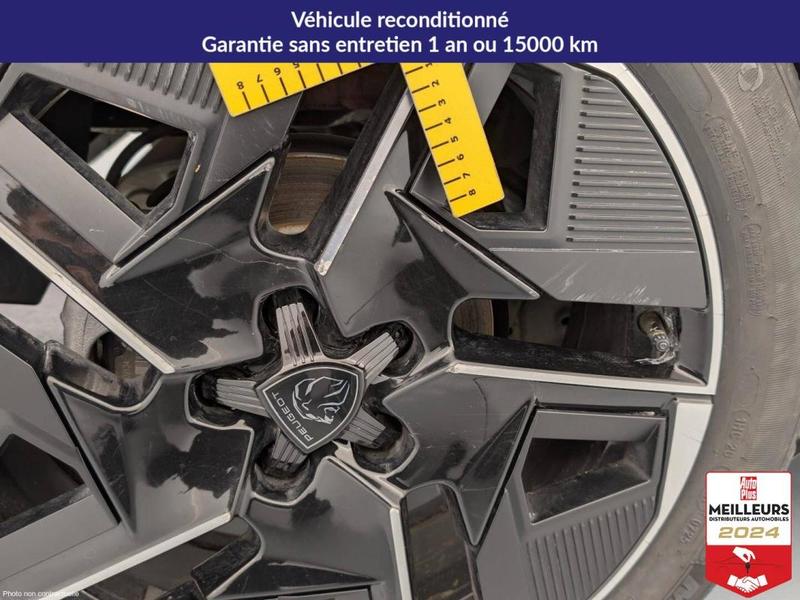 Peugeot 408 Hybrid 145 e-Dcs6 Gt