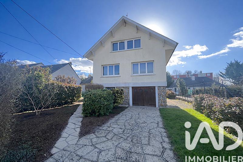 Maison - 100 m² - 7 pièces