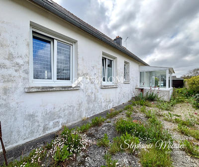 Maison - 85 m² - 5 pièces