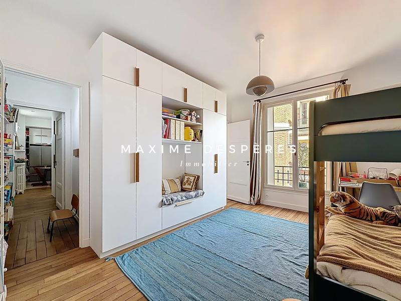 Appartement - 121 m² - 4 pièces