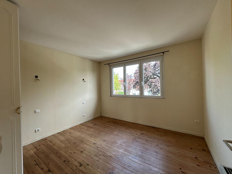 Maison - 83 m² - 4 pièces