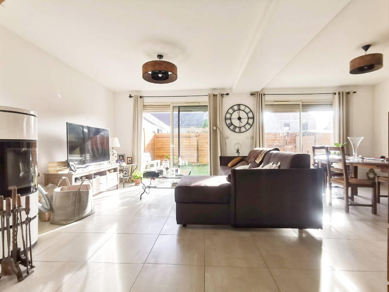 Maison - 114 m² - 7 pièces