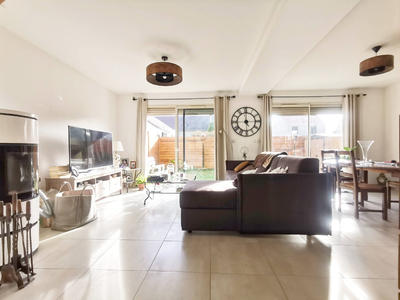 Maison - 114 m² - 7 pièces