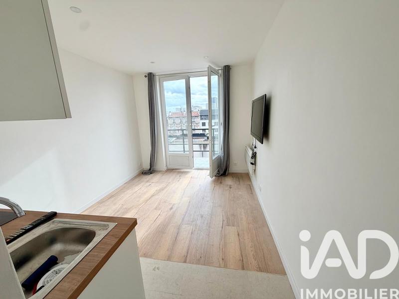 Appartement - 17 m² - 1 pièce