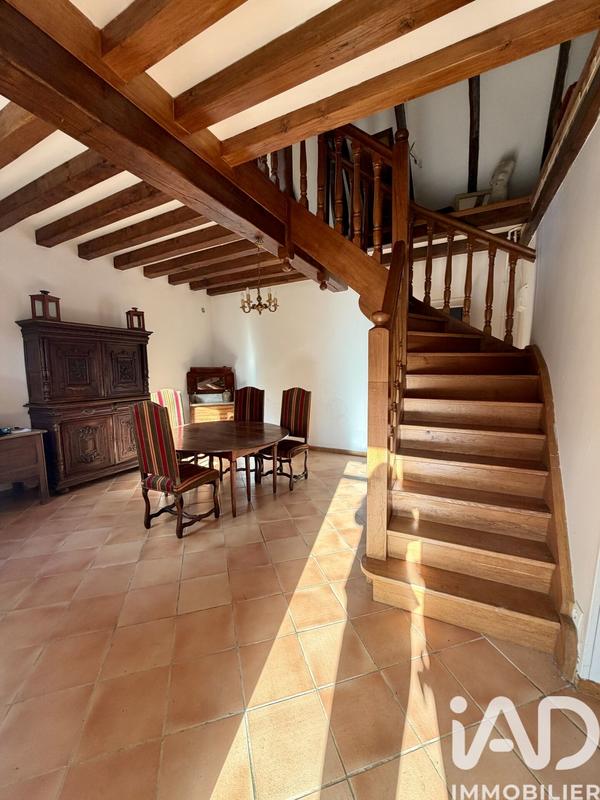 Maison de village - 123 m² - 5 pièces