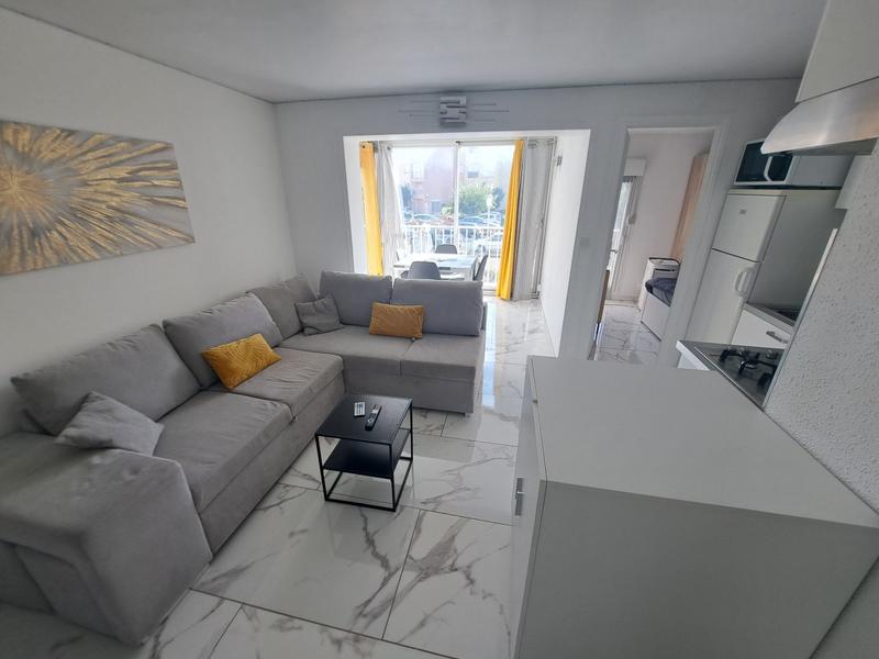 Appartement - 30 m² - 2 pièces