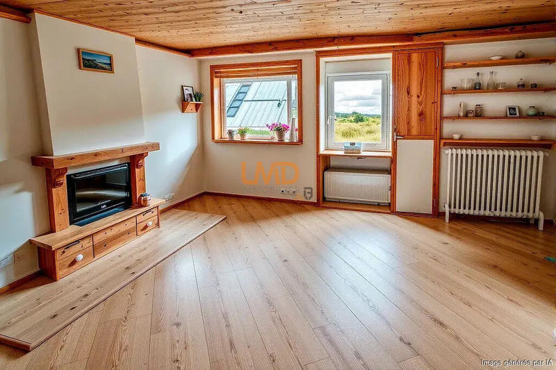 Maison - 174 m² - 7 pièces