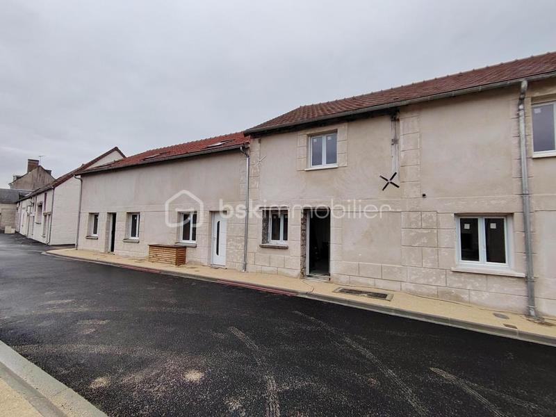 Maison - 80 m² - 4 pièces