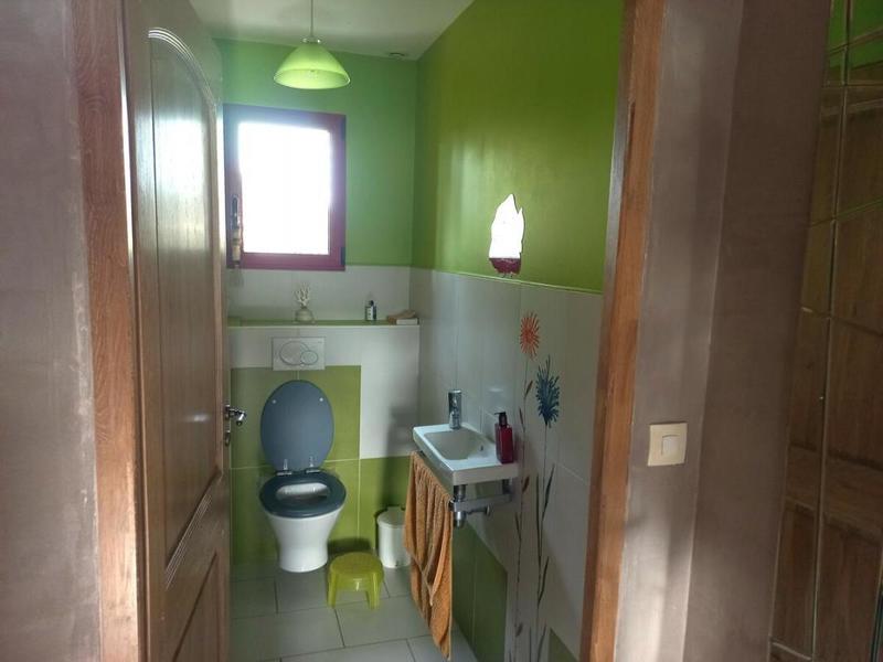 Maison - 213 m² - 10 pièces