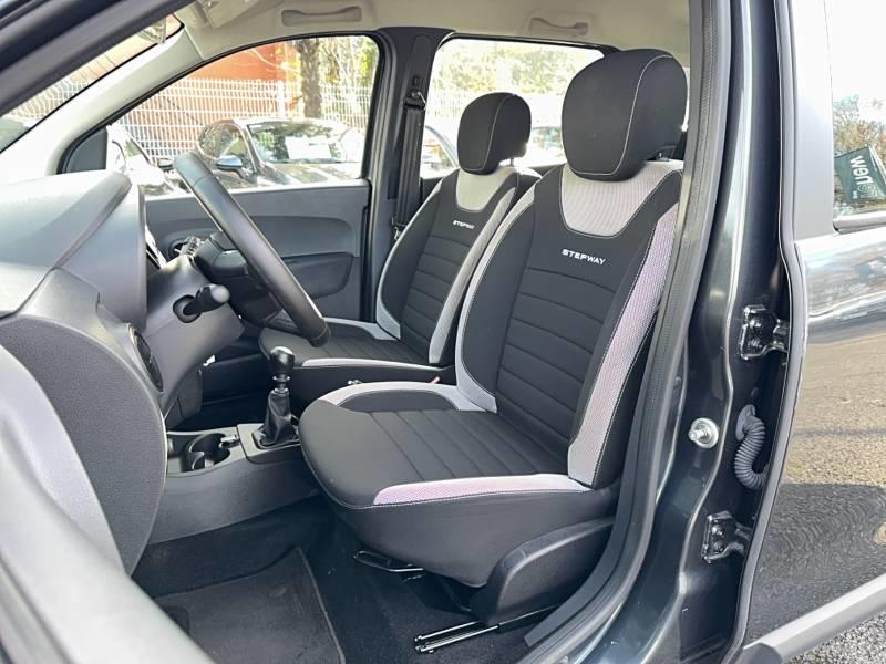 Dacia Lodgy Blue dCi 115 7 places Stepway