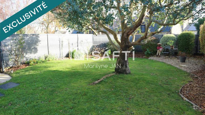 Maison - 105 m² - 5 pièces