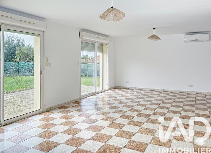 Maison - 97 m² - 4 pièces