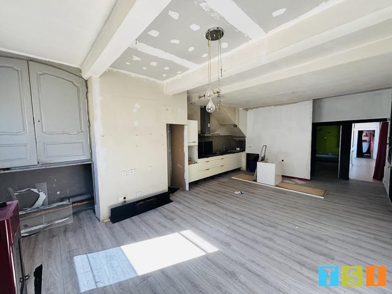 Appartement - 104 m² - 4 pièces