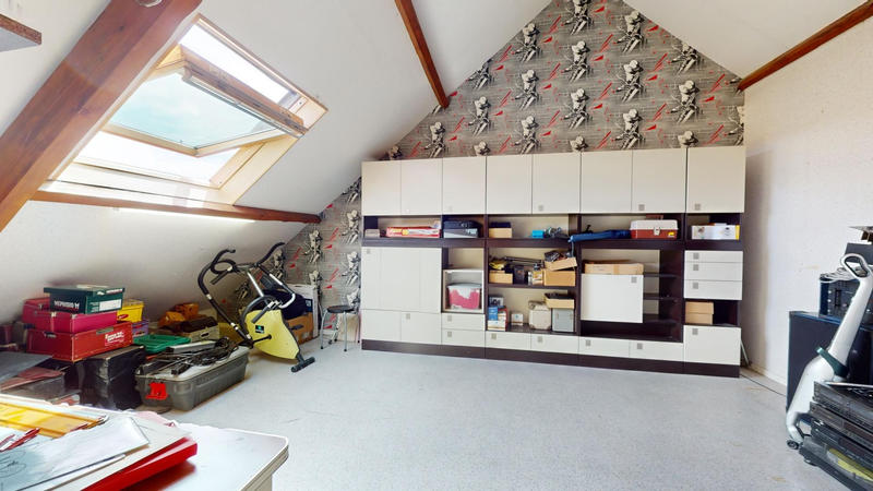 Maison - 157 m² - 6 pièces