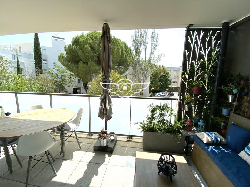 Appartement - 65 m² - 3 pièces