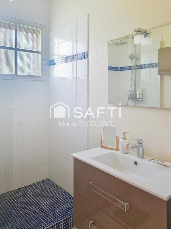 Maison - 121 m² - 4 pièces