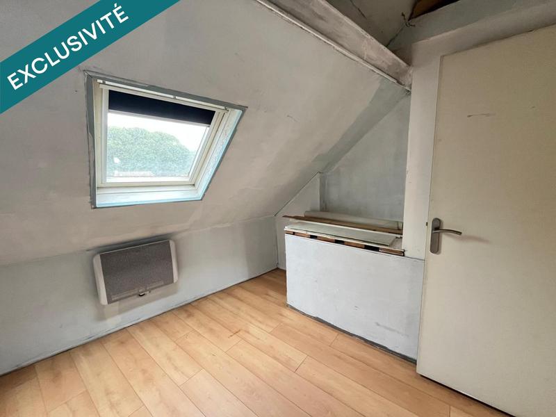 Maison - 97 m² - 4 pièces