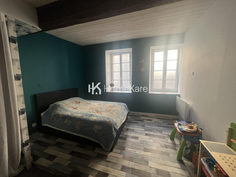 Maison - 130 m² - 4 pièces