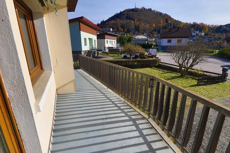 Maison - 116 m² - 5 pièces