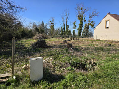 Terrain - 901 m²