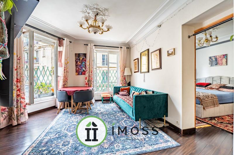 Appartement - 54 m² - 3 pièces