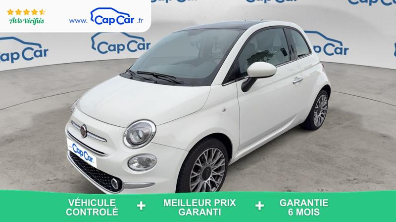 Fiat 500 1.2 69 Star