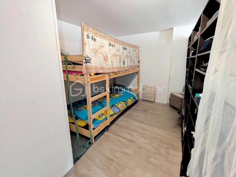 Appartement - 52 m² - 2 pièces