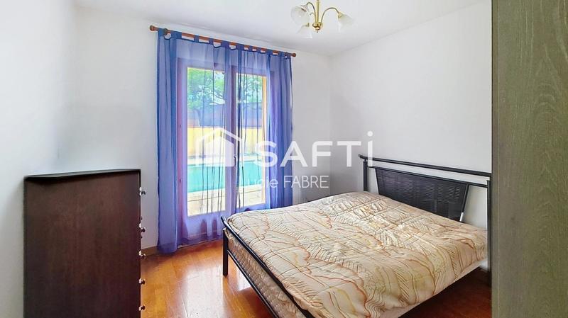 Maison - 118 m² - 4 pièces