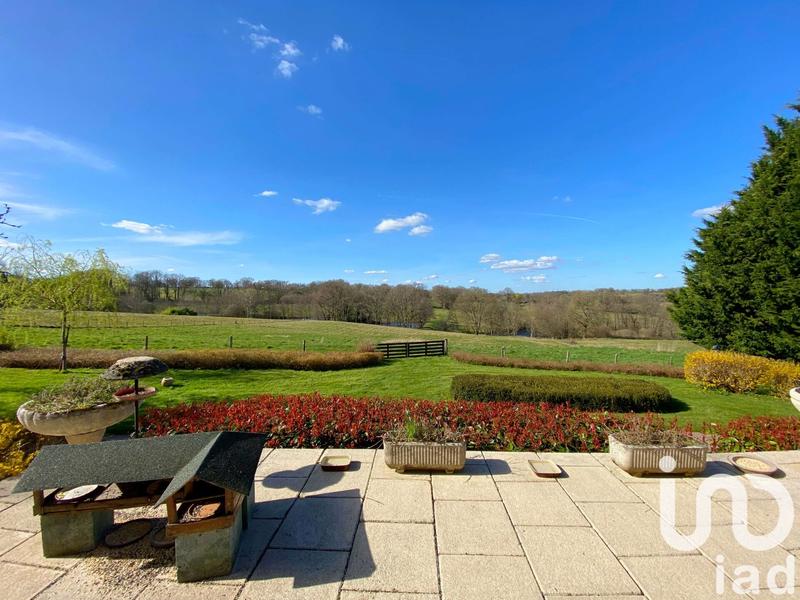 Maison - 167 m² - 8 pièces