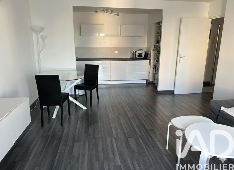 Appartement - 59 m² - 3 pièces