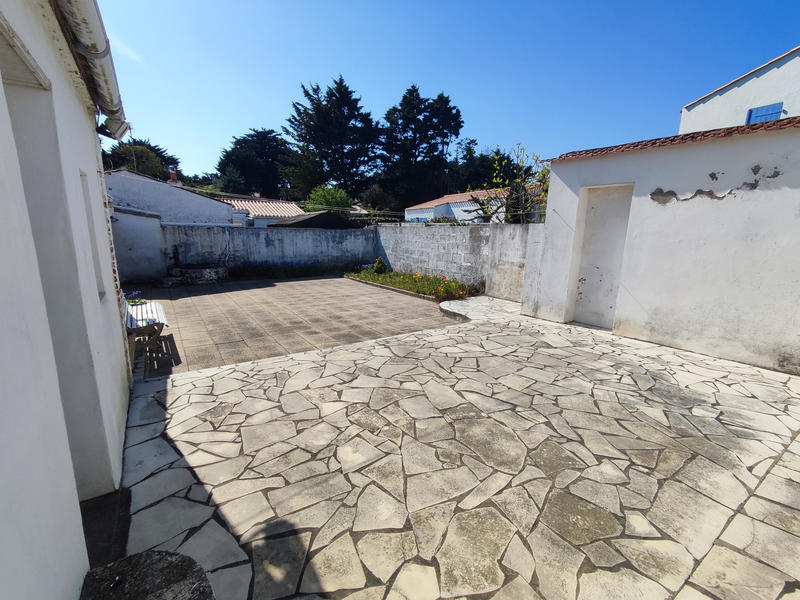 Maison - 118 m² - 5 pièces