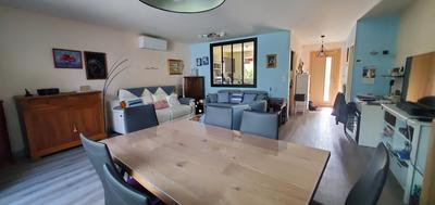 Maison - 113 m² - 4 pièces