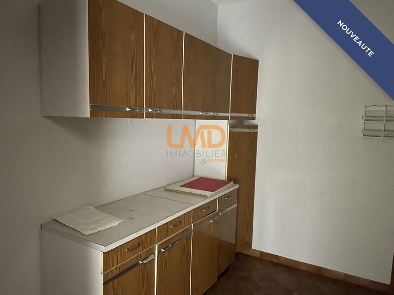 Maison - 97 m² - 6 pièces