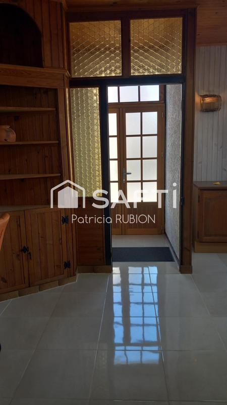 Maison - 90 m² - 3 pièces