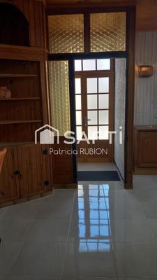 Maison - 90 m² - 3 pièces