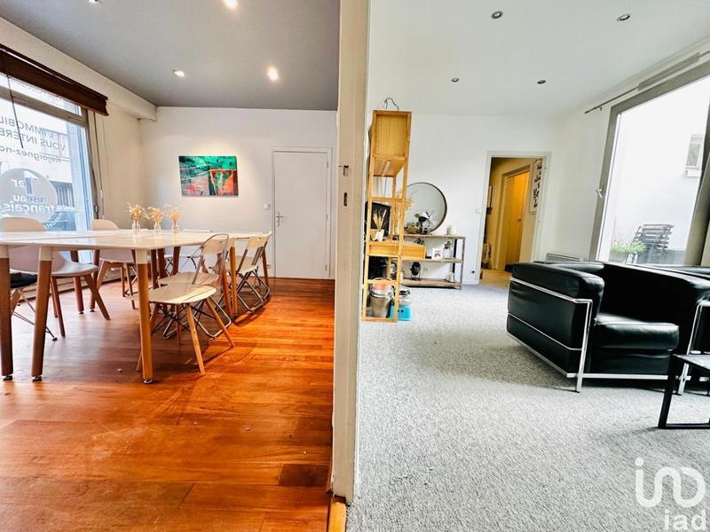 Bureau - 74 m² - 3 pièces