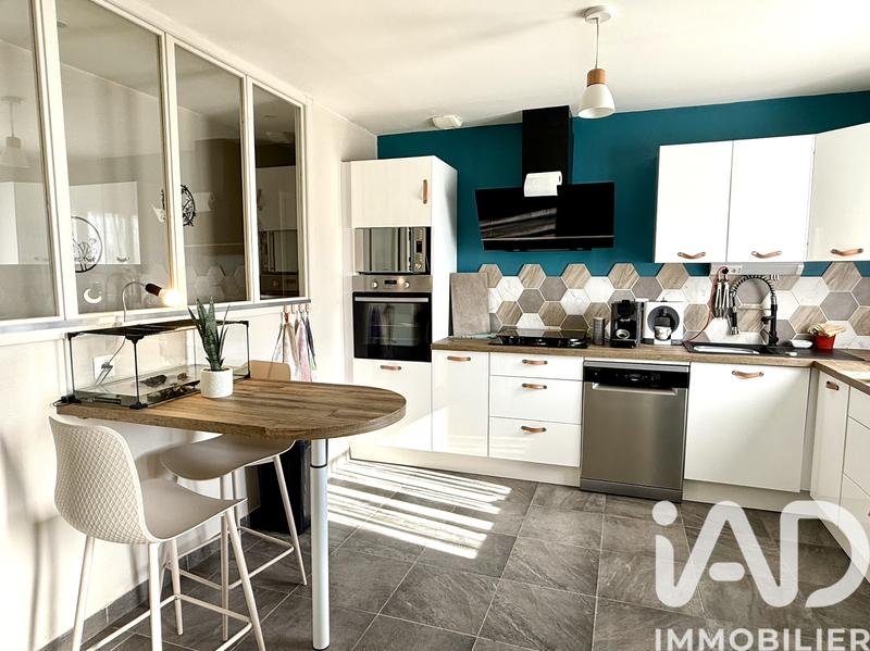 Maison - 100 m² - 4 pièces