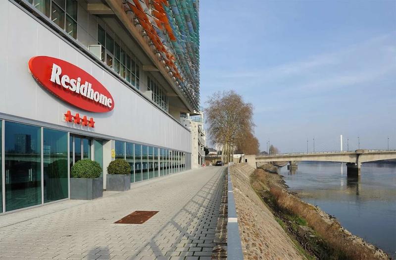 Appartement - 21 m² - 1 pièce