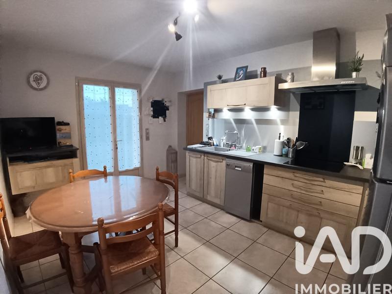 Maison - 118 m² - 6 pièces