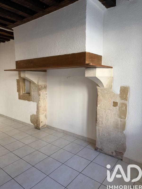 Appartement - 82 m² - 4 pièces