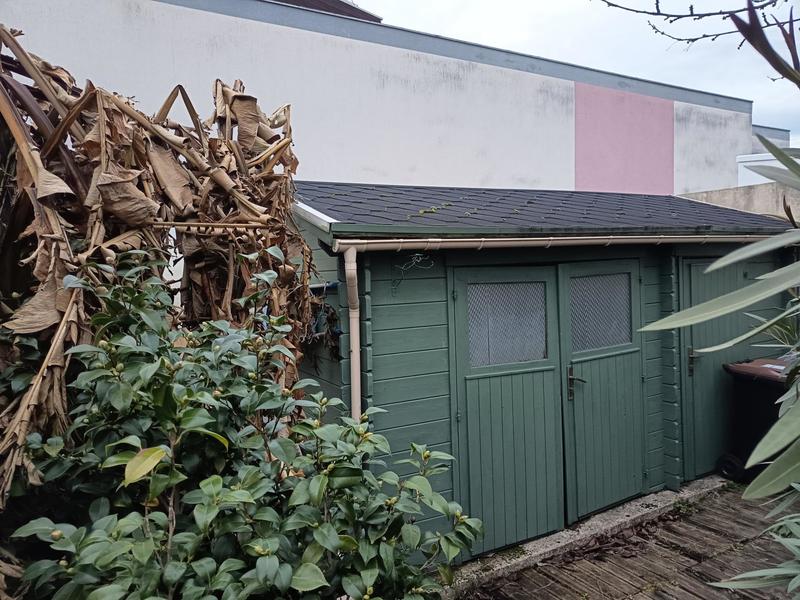 Maison de ville - 134 m² - 8 pièces