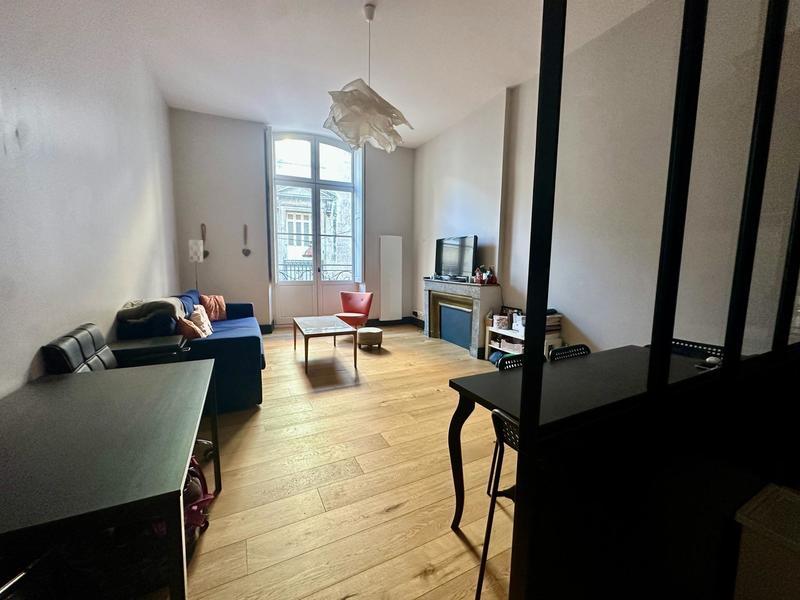 Appartement - 51 m² - 2 pièces