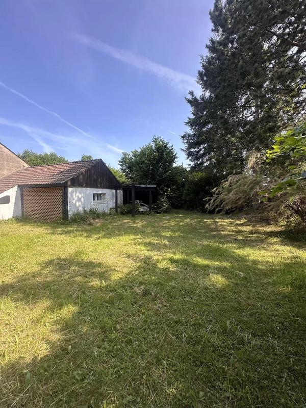 Maison - 102 m² - 3 pièces