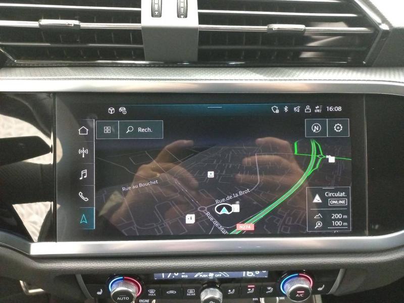 Audi Q3 35 Tdi 150 ch s tronic 7 s line