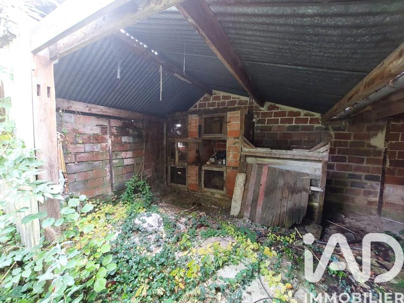 Maison - 72 m² - 3 pièces