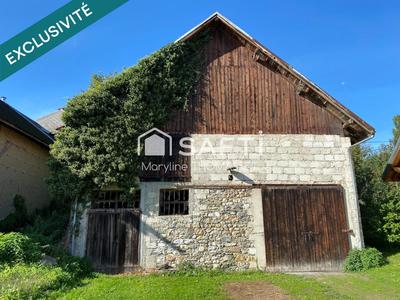 Maison - 110 m² - 1 pièce