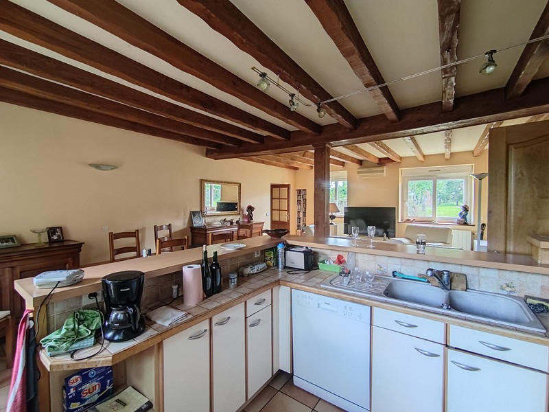 Maison - 156 m² - 6 pièces