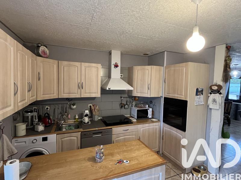 Maison - 91 m² - 4 pièces